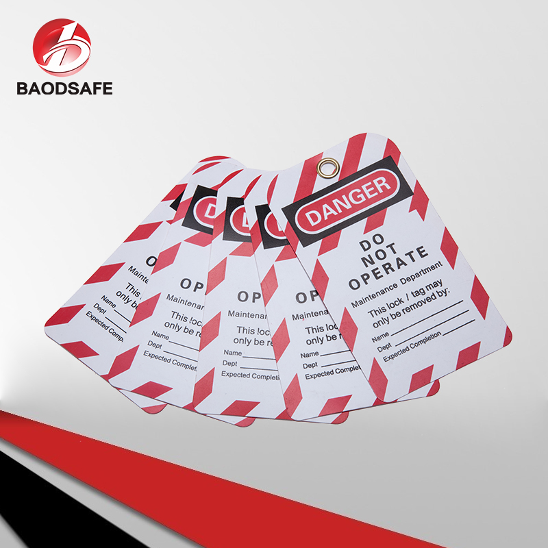 安全掛牌及標(biāo)簽004